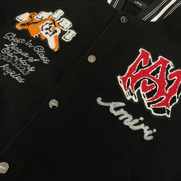 ブランドジャケット細部ディテール